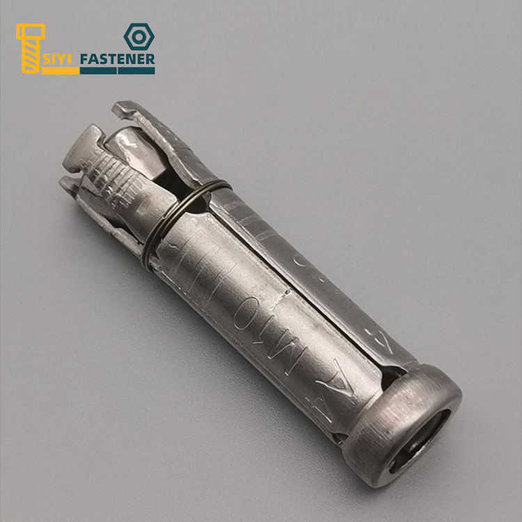 Heavy Duty Shield kotva z nerezové oceli 4PCS